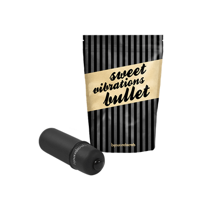 Bala vibratória discreta BIJOUX - LES PETITS BOMBONS para estimulação externa