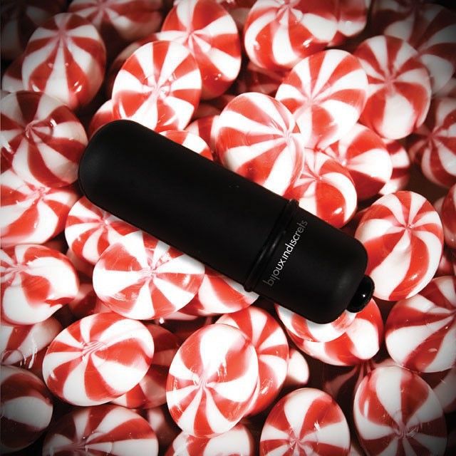 Bala vibratória discreta BIJOUX - LES PETITS BOMBONS para estimulação externa