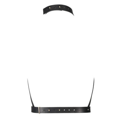 Arnês Maze BDSM Ajustável Preto