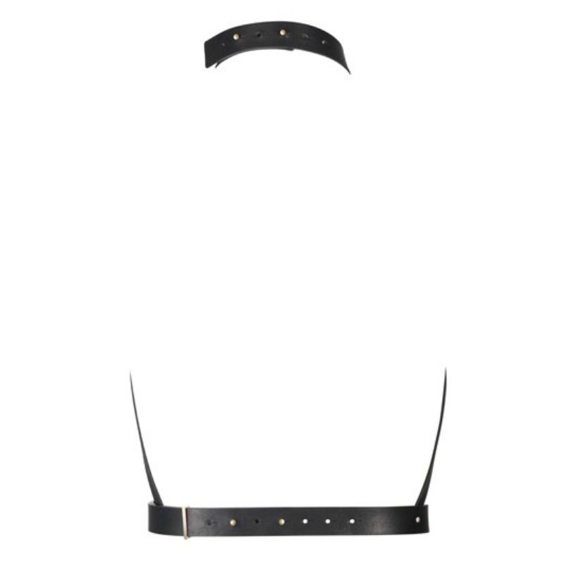 Arnês Maze BDSM Ajustável Preto