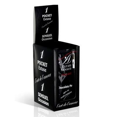 Pintura Corporal Chocolate 10 ml
