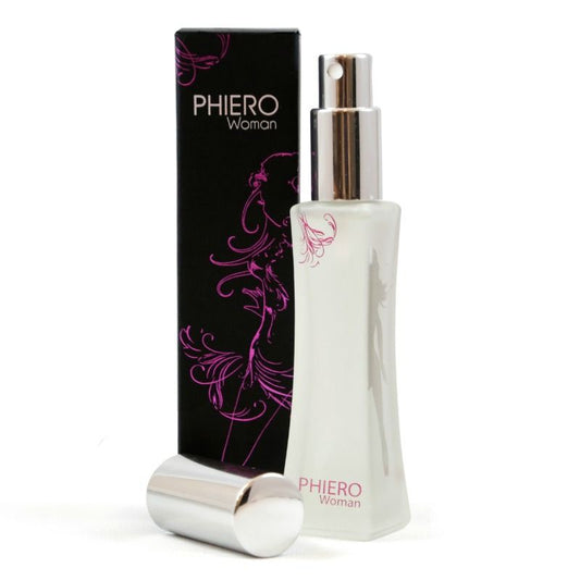 500 COSMETICS Phiero Woman Perfume com Feromonas para Mulheres 30ml