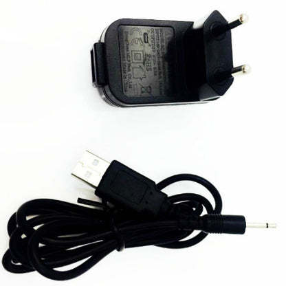 Carregador USB com cabo PRETTY LOVE para brinquedos sexuais e acessórios.