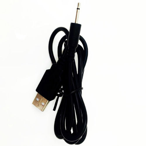 Carregador USB com cabo PRETTY LOVE para brinquedos sexuais e acessórios.