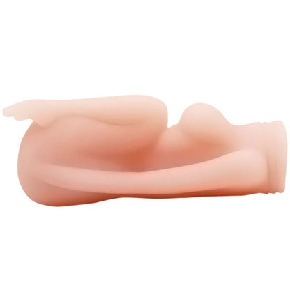 Masturbador masculino BAILE Minimasturbador Snug Fit com textura interna realista