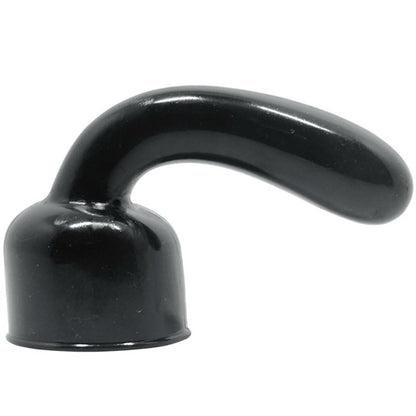 Close-up da Cabeça Intercambiável BAILE para Massageador, projetada para estimulação do Ponto G.