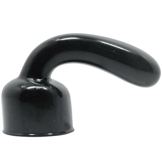 Close-up da Cabeça Intercambiável BAILE para Massageador, projetada para estimulação do Ponto G.