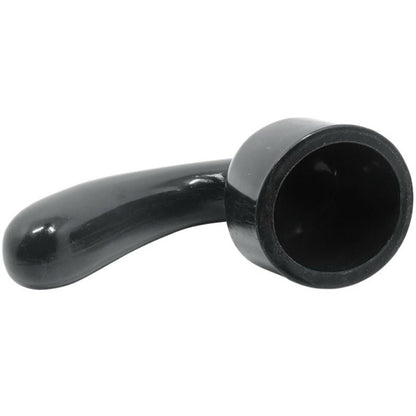 Close-up da Cabeça Intercambiável BAILE para Massageador, projetada para estimulação do Ponto G.