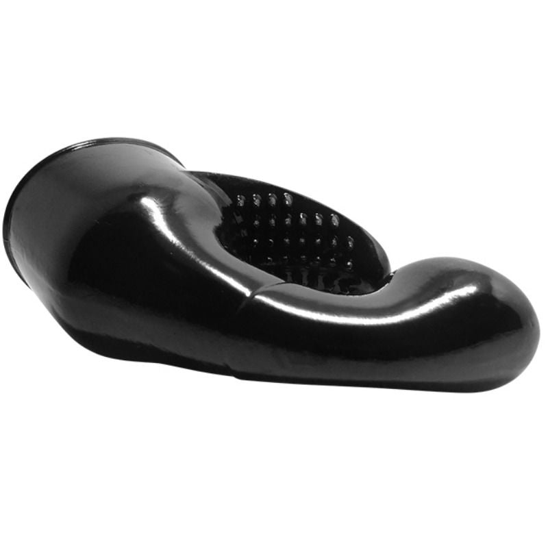Cabeça Intercambiável BAILE Power Head para massajador, design para estimulação do Ponto G e Clitóris.