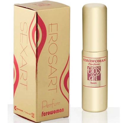 Perfume com Feromónios Femininos 20 ML