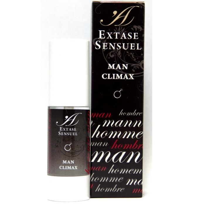 Creme Estimulante Clímax para Ele