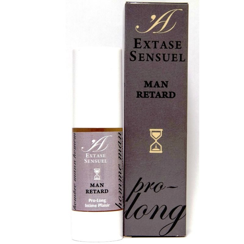Gel Retardante MAN RETAR