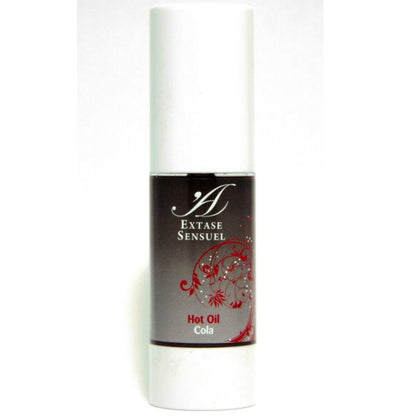 Óleo Estimulante de Cauda - Efeito Quente e Frio, 30 ml