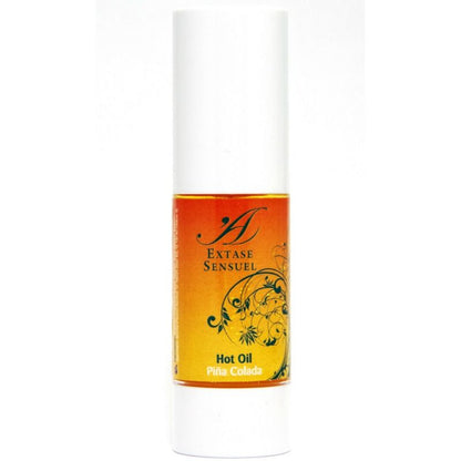 Óleo Estimulante de Calor Piña Colada 30 ml