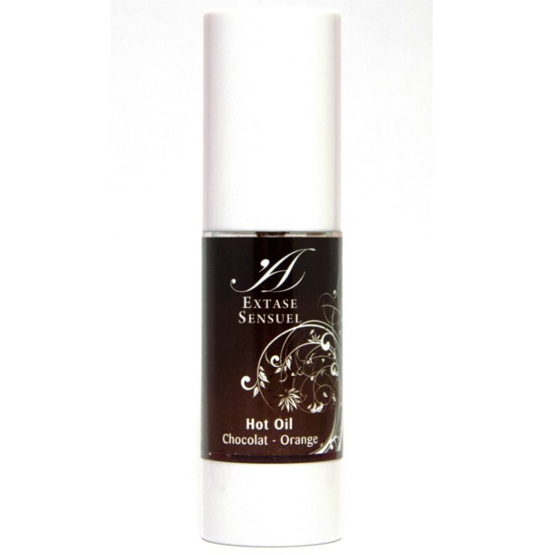 Óleo Estimulante de Chocolate e Laranja 30 ML