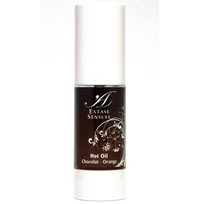 Óleo Estimulante de Chocolate e Laranja 30 ML