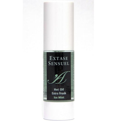 Óleo de Massagem com Efeito Gelo Extra Fresco 30 ml