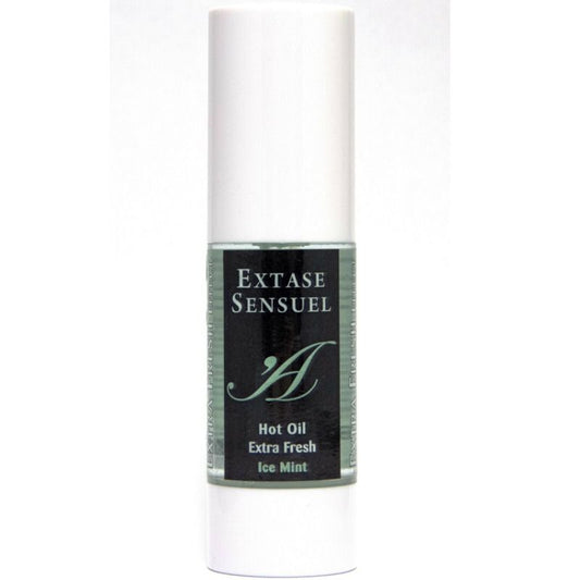 Óleo de Massagem com Efeito Gelo Extra Fresco 30 ml