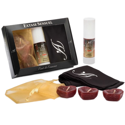 Kit Peito de Paixão Oral