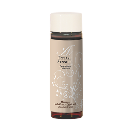 Lubrificante com Sabor a Chocolate e Laranja 100ml