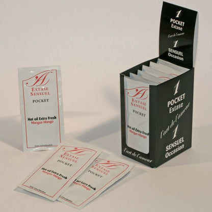 Óleo Estimulante de Manga 10 ml