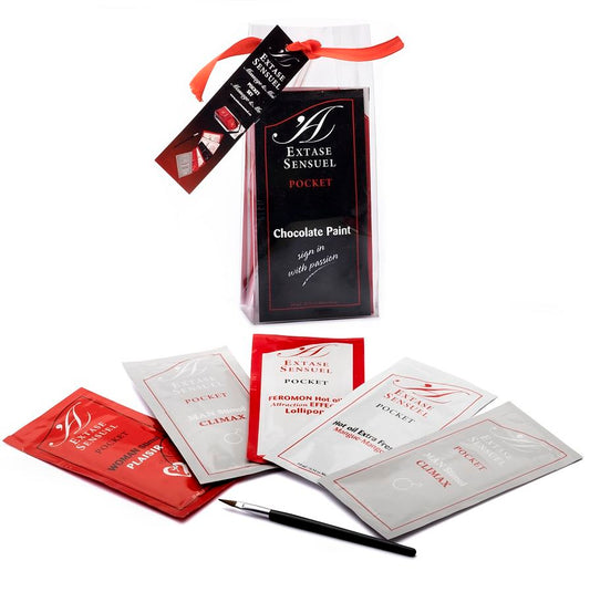 Kit de Massagem Sensual e Exploração para Casais