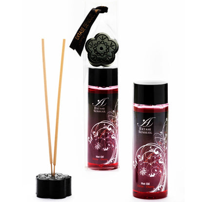 Óleo de Massagem - Cereja Estimulante 100 ML