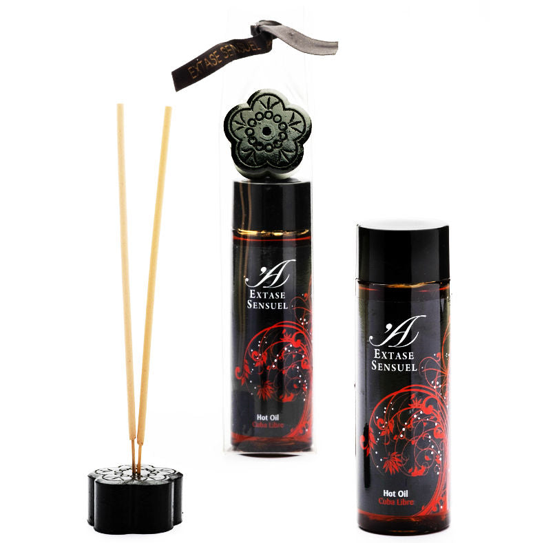 Óleo Estimulante Cuba Libre Extase Sensual 100 ML