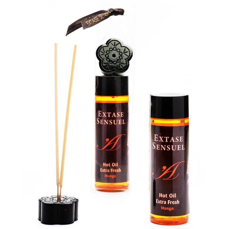 Óleo Estimulante de Manga 100 ml