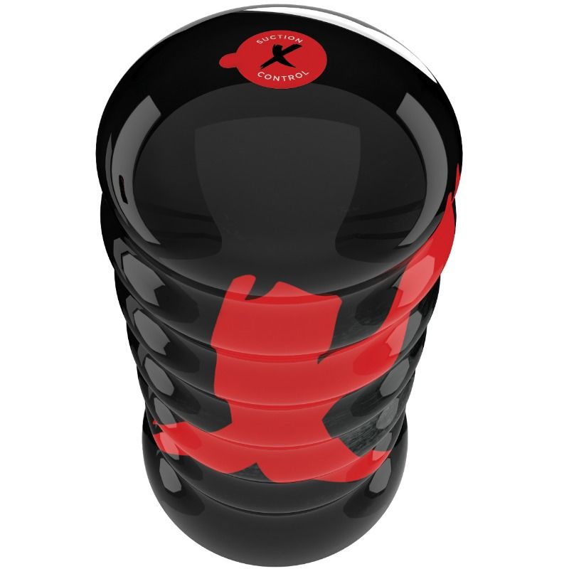 Masturbador Masculino Air-Tight Oral Stroker