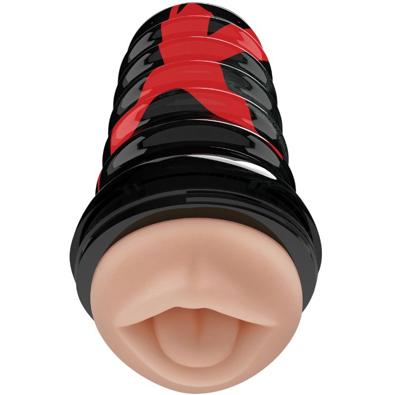 Masturbador Masculino Air-Tight Oral Stroker