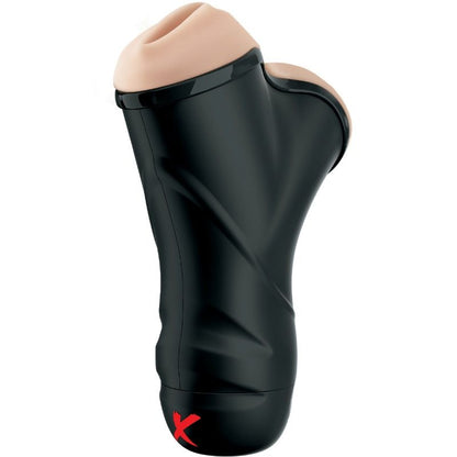 Stroker Vibratório de Dupla Penetração