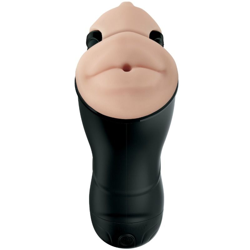 Stroker Vibratório de Dupla Penetração