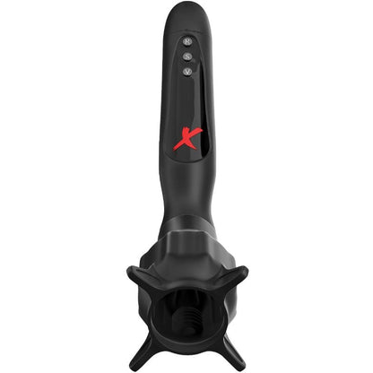 Estimulador Vibratório com Sucção Roto-Sucker