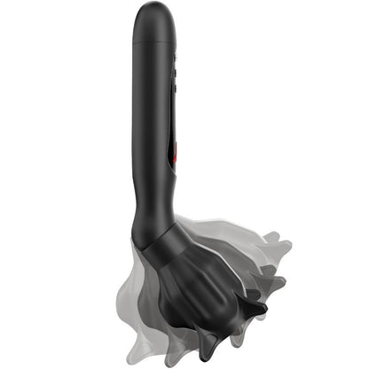Estimulador Vibratório com Sucção Roto-Sucker