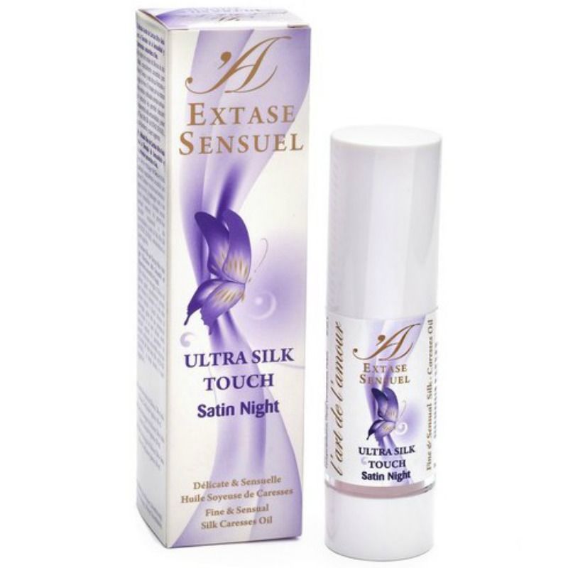Óleo de Massagem Noite Ultra Silk Touch Satin
