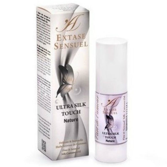 ÓLEO DE MASSAGEM ULTRA SILK TOUCH