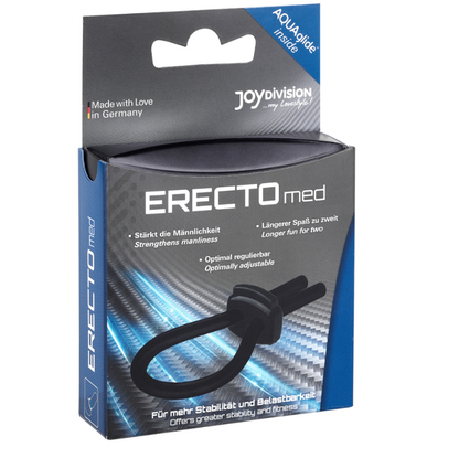 Anel Peniano POTENZDUO - BLACK - M