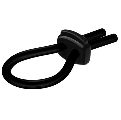 Anel Peniano POTENZDUO - BLACK - M
