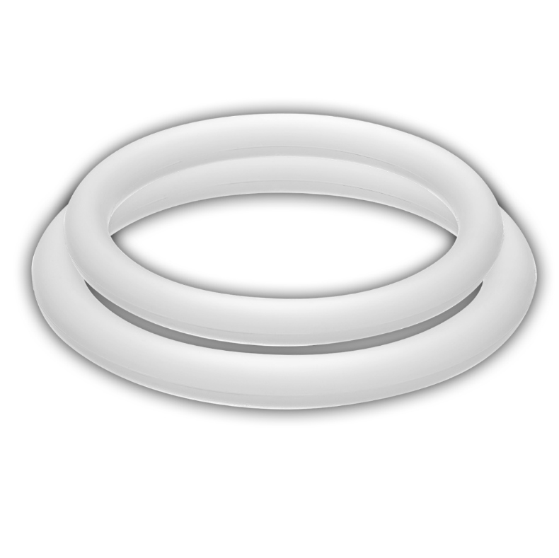 Anel Peniano POTENZDUO - Branco - M