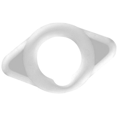 Anel Peniano Maximus - Branco - XS