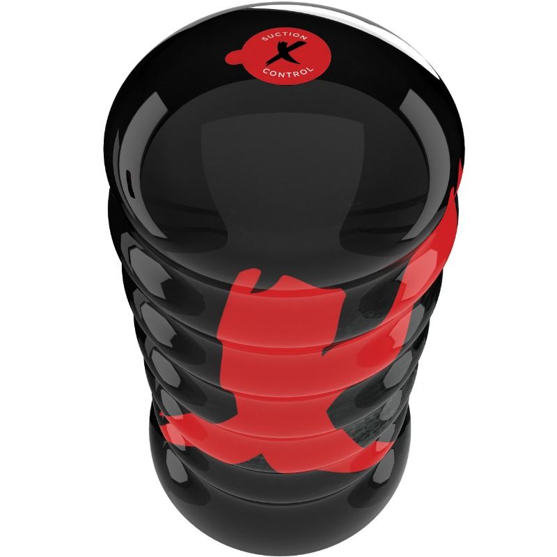Kit de Prazer Masculino - Exploso Ass-Gasm Vagina Design