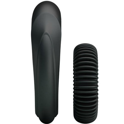 Kit 2 Anéis Penianos de Silicone BAILE para retardar a ejaculação e intensificar o prazer.
