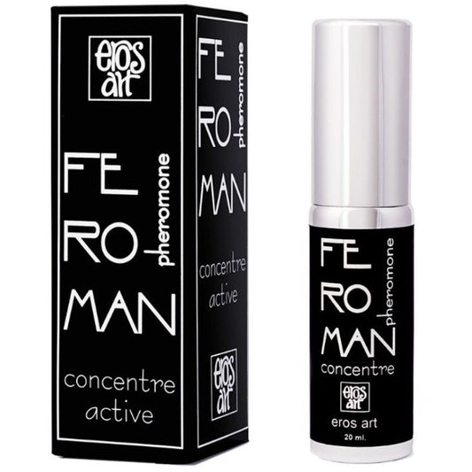 Perfume Concentrado de Feromônios 20 ML
