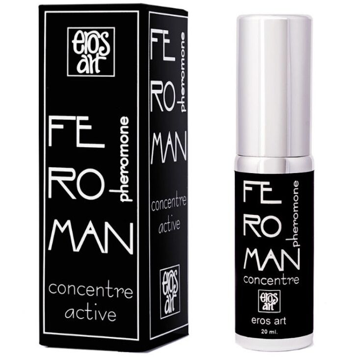 Perfume Concentrado de Feromônios 20 ML