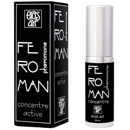 Perfume Concentrado de Feromônios 20 ML