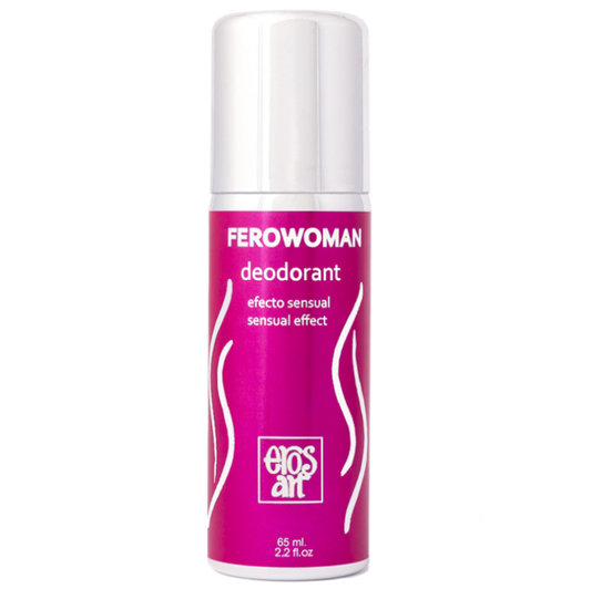 Desodorante Íntimo Feminino Feromonal Ferowoman 75ml