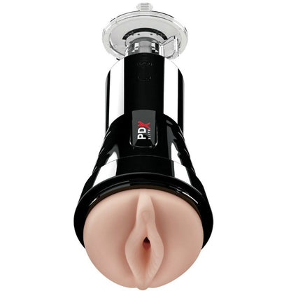 Masturbador Masculino Vibrante Compressor de Galo