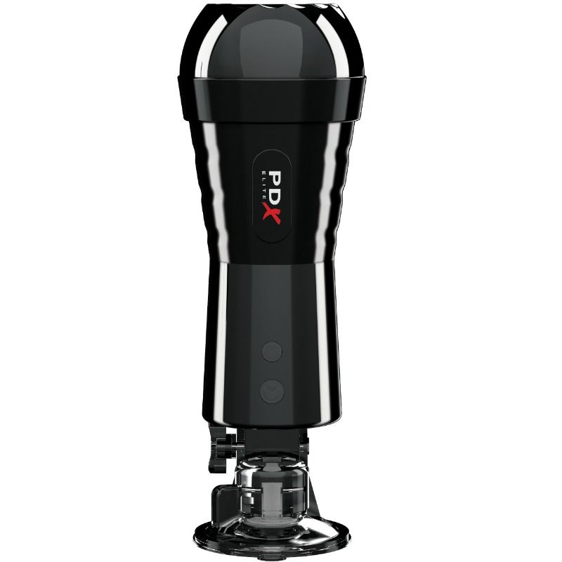 Masturbador Masculino Vibrante Compressor de Galo