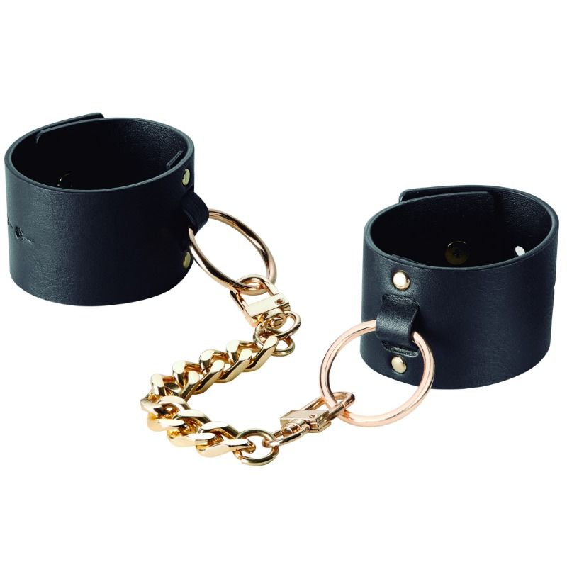 PUNHOS LARGOS PRETO